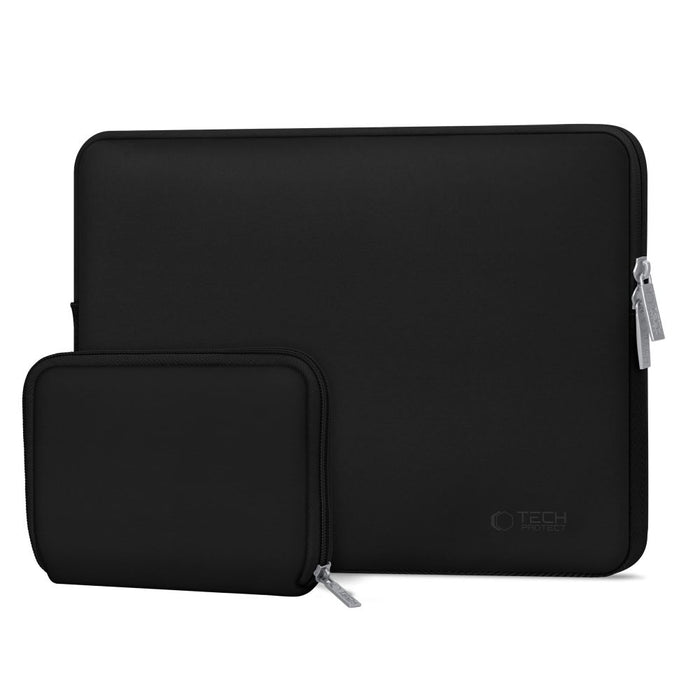 Tech-Protect Neoslim 13-14" Laptop Bag - Black