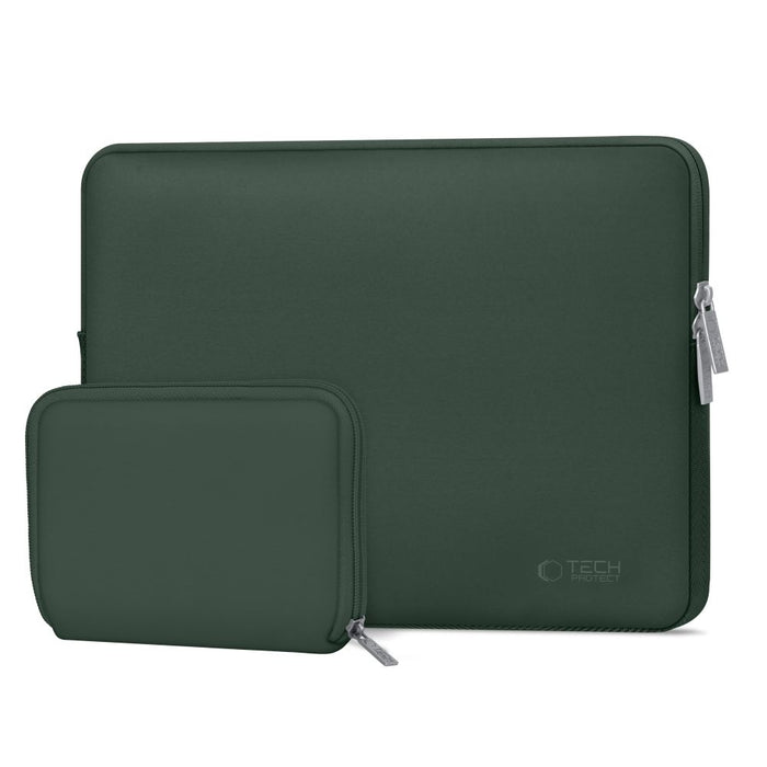 Tech-Protect Neoslim 13-14 Laptop Bag - Green
