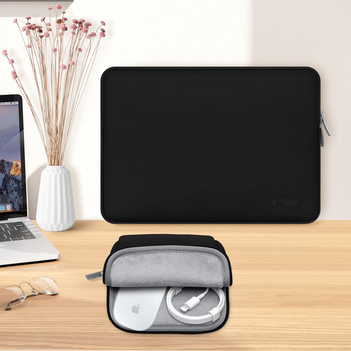 Tech-Protect Neoslim 15-16" Laptop Bag - Black