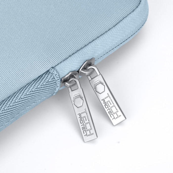 Tech-Protect Neoslim 15-16" Laptop Bag - Blue