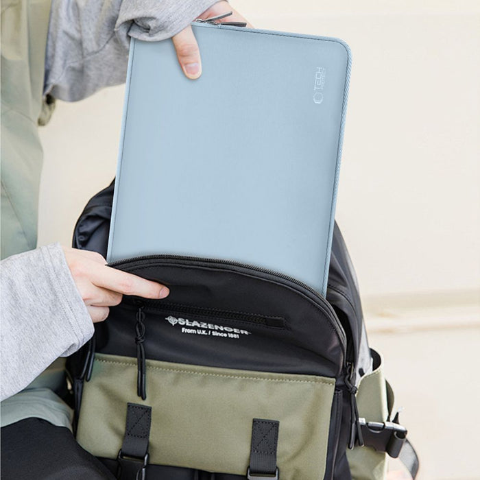 Tech-Protect Neoslim 15-16" Laptop Bag - Blue