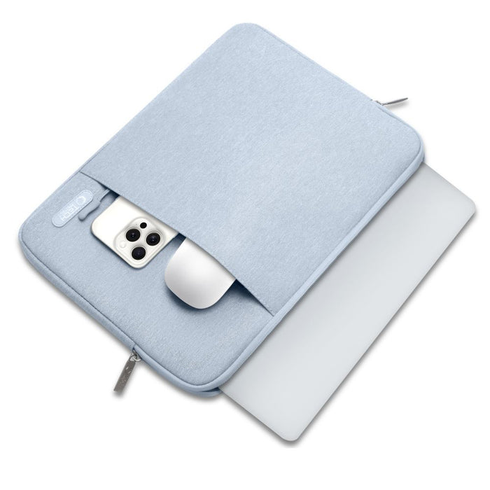 Tech-Protect Sleeve Laptop Bag 13-14" - Blue