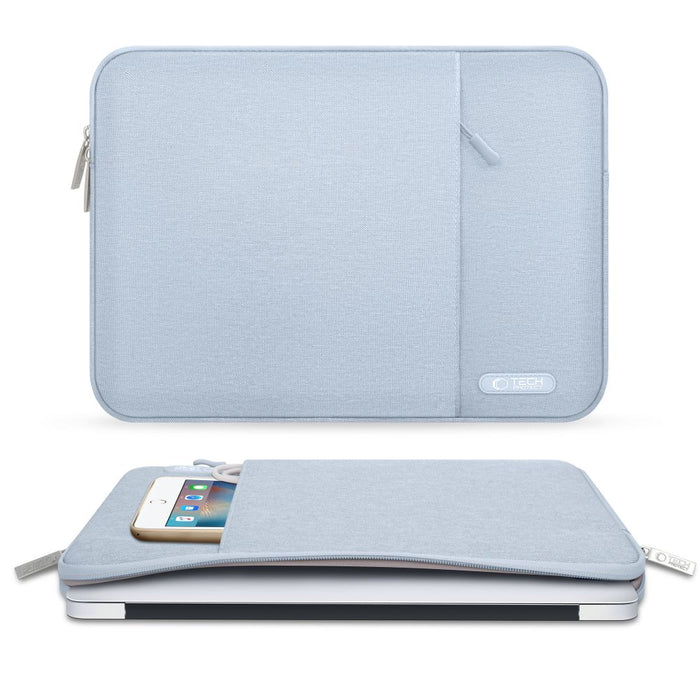 Tech-Protect Sleeve Laptop Bag 13-14" - Blue
