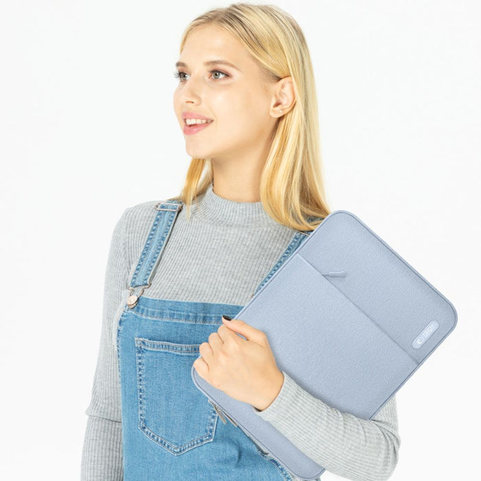 Tech-Protect Sleeve Laptop Bag 13-14" - Blue