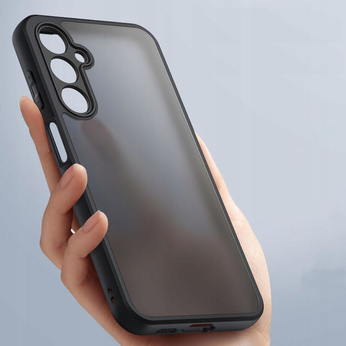 Tech-Protect MagMat case for Xiaomi Redmi 14C / Poco C75 - black