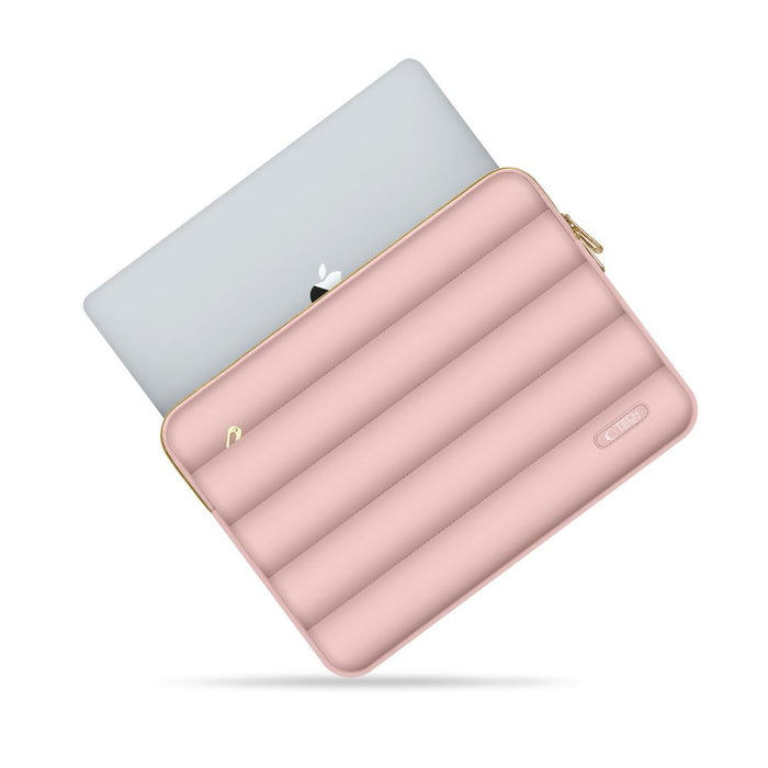 Tech-Protect Puffy Laptop Bag 13-14 - Pink