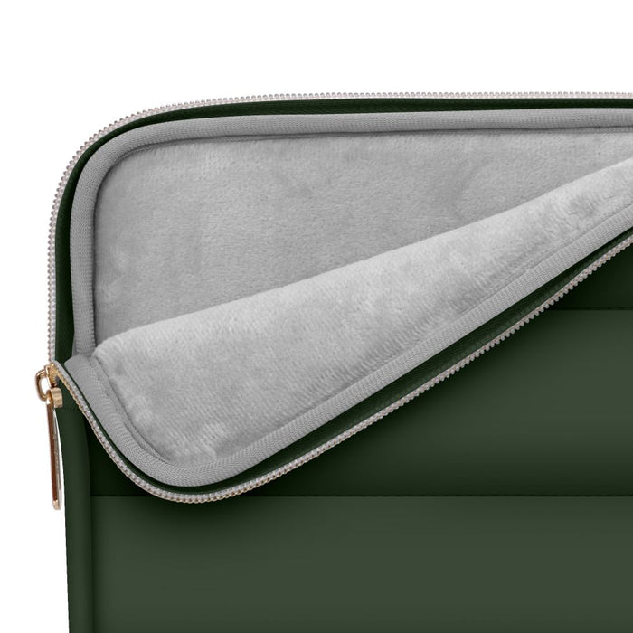 Laptop bag 15-16 Tech-Protect Puffy - olive
