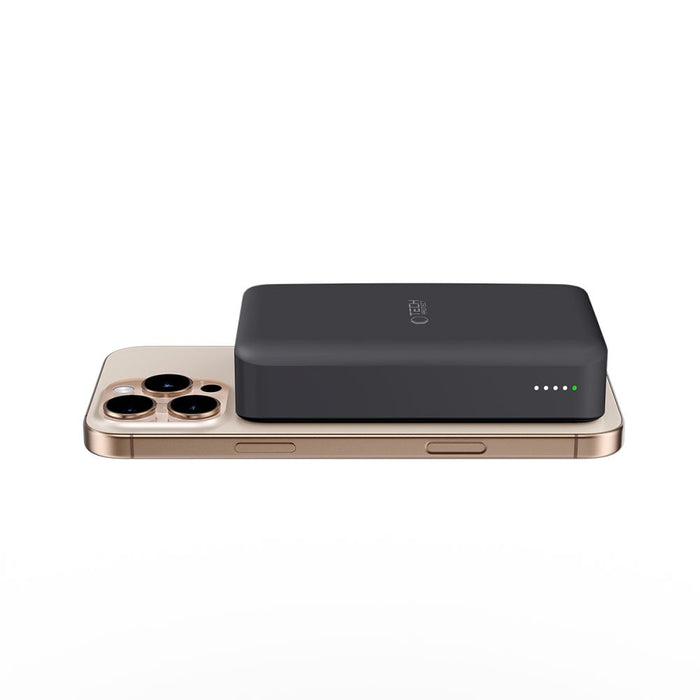 Powerbank Tech-Protect PB12 LifeMag MagSafe 20000MAH - black