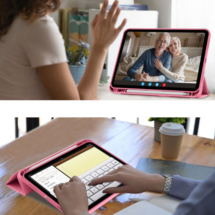 Tech-Protect SC Pen Case for iPad 10 / 2022 - Pink