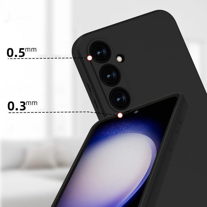 Tech-Protect Icon case for Motorola Moto G85 5G - black
