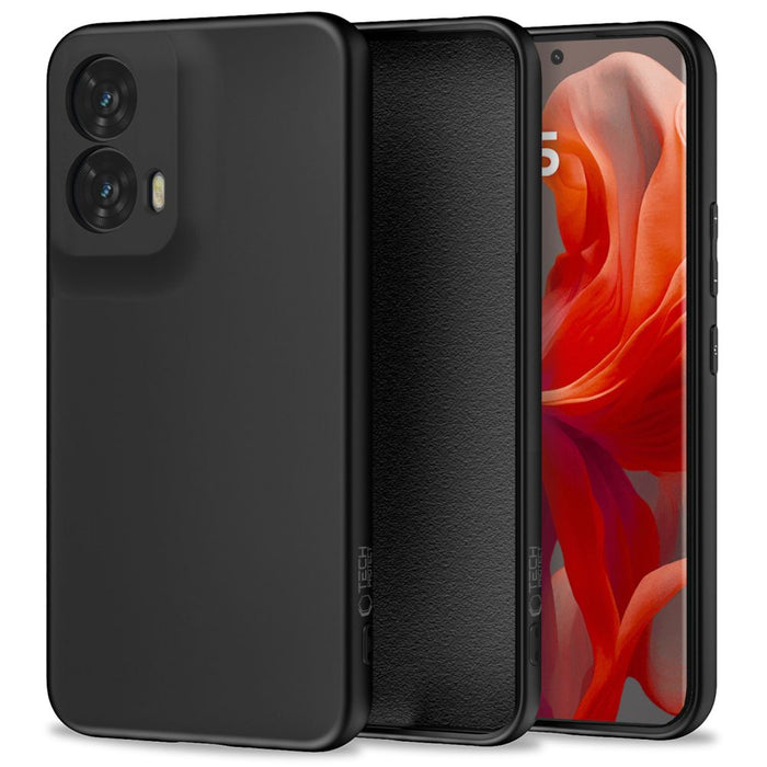 Tech-Protect Icon case for Motorola Moto G85 5G - black