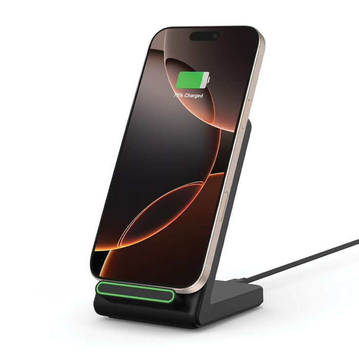 Tech-Protect QI15W-A40 wireless charger - black