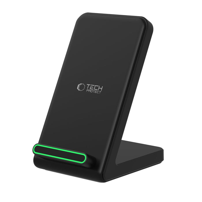 Tech-Protect QI15W-A40 wireless charger - black