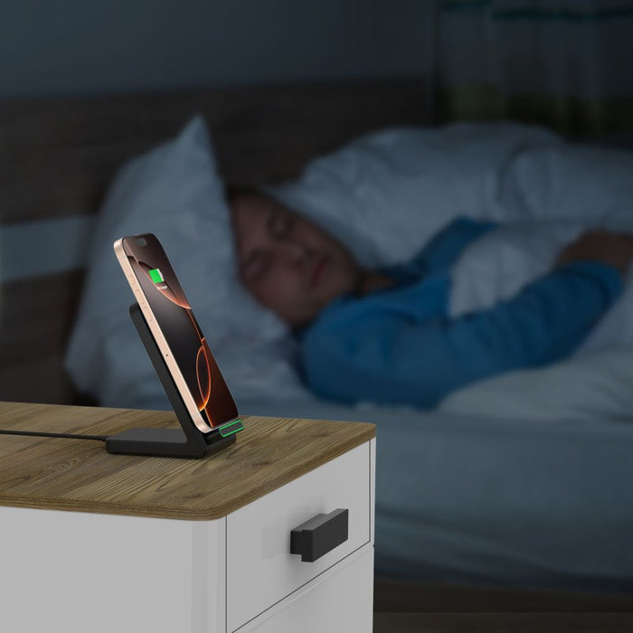 Tech-Protect QI15W-A40 wireless charger - black