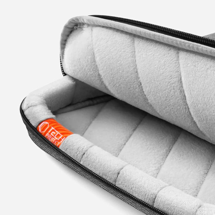 15-16 Tech-Protect Defender Bag Laptop Bag - Gray