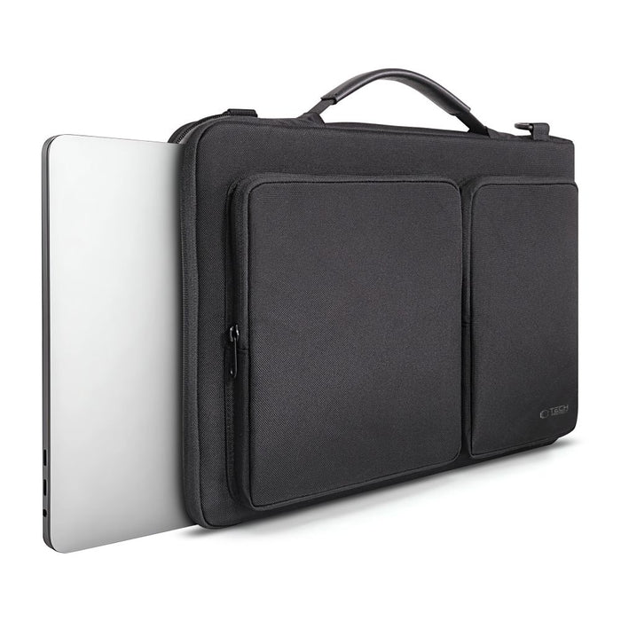 Laptop Bag 13-14 Tech-Protect Defender Bag - Black