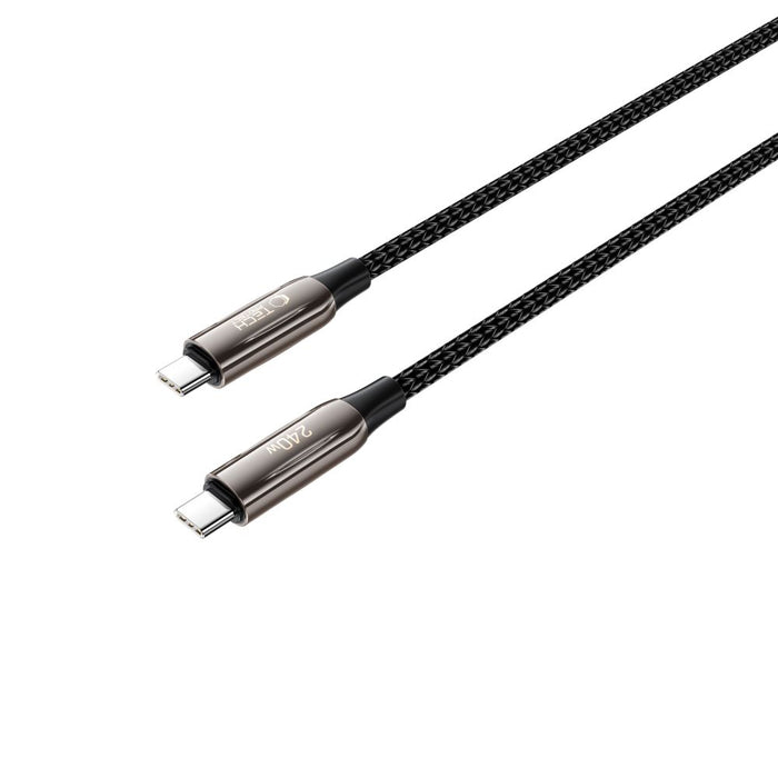 Tech-Protect UB10T Ultraboost USB-C PD240W/QC4.0 Cable 200cm - Black