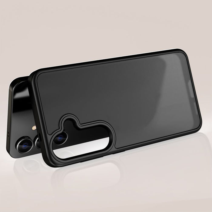 Tech-Protect MagMat Case for Samsung Galaxy S25 - Black