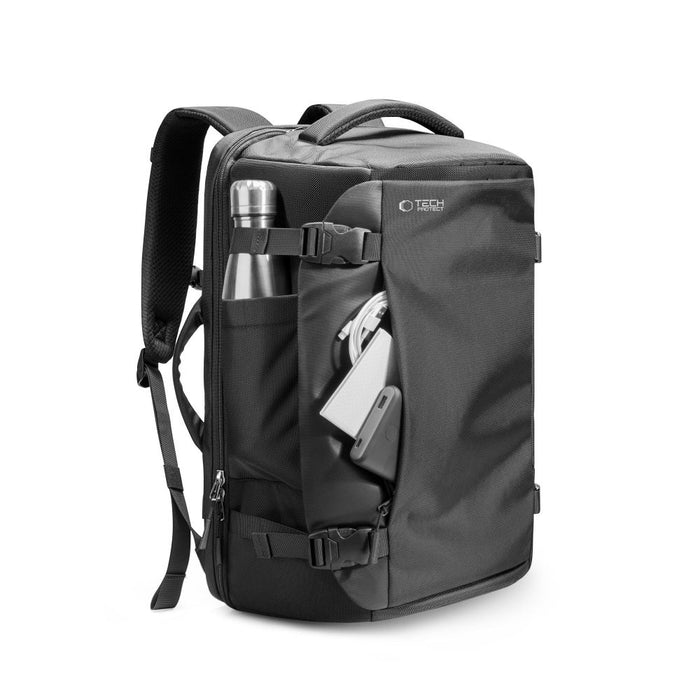 Tech-Protect Defender S40 40L Laptop Backpack - Black