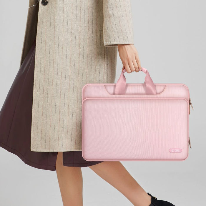 Tech-Protect Pocket 15-16 Laptop Bag - Pink