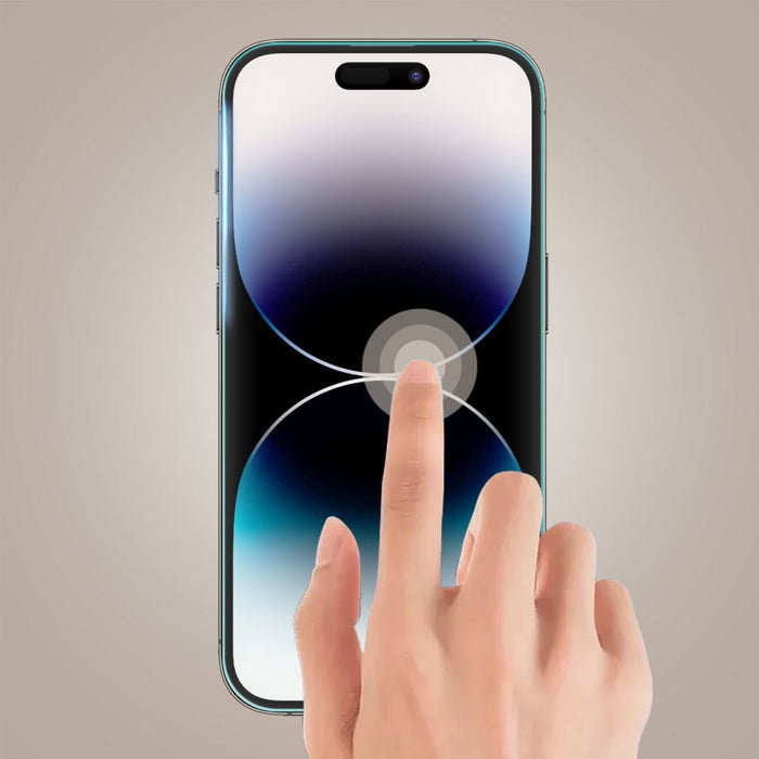 Tech-Protect Supreme Set for Samsung Galaxy S25 2x Tempered Glass for Display / Tempered Glass for Camera - Clear