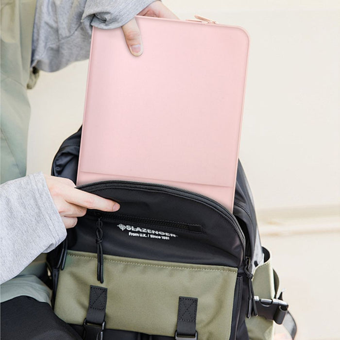 Tech-Protect Neoprene Laptop Case 13" - Pink