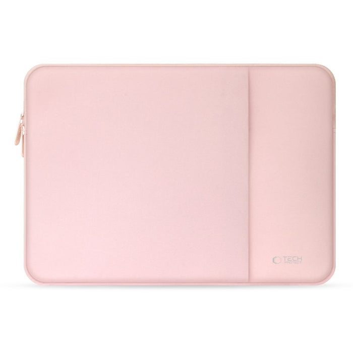 Tech-Protect Neoprene Laptop Case 13" - Pink