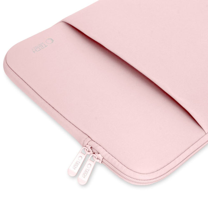 Tech-Protect Neoprene Laptop Case 13" - Pink