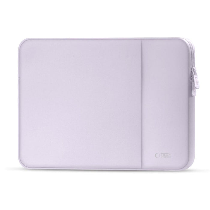 Tech-Protect Neoprene 14" Laptop Case - Purple