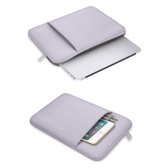 Tech-Protect Neoprene 14" Laptop Case - Purple