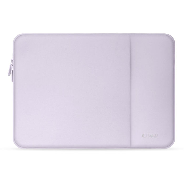 Tech-Protect Neoprene 14" Laptop Case - Purple