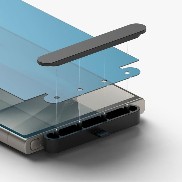 Tech-Protect Hydroflex Fit+2-Pack Hydrogel Film for Xiaomi Redmi Note 14 Pro 5G / 14 Pro+ 5G / Poco X7 5G - Transparent