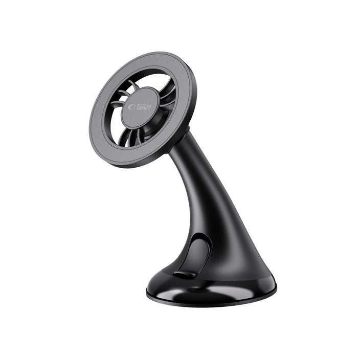 Tech-Protect N56 Car Holder for Dashboard, Windshield or Air Vent Mount - Black