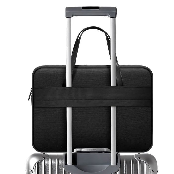 Tech-Protect Carrying Bag for 13-14" Laptop - Black
