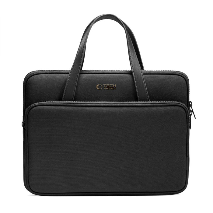 Tech-Protect Carrying Bag for 13-14" Laptop - Black