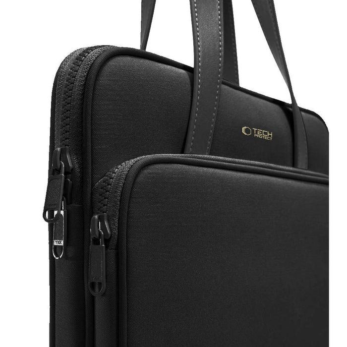 Tech-Protect Carrying Bag for 15-16" Laptop - Black