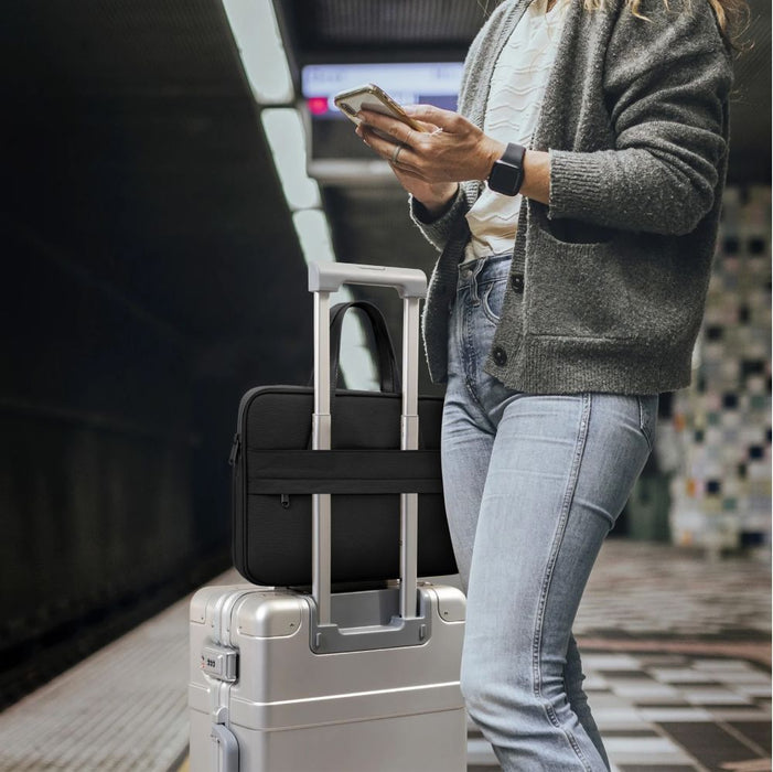 Tech-Protect Carrying Bag for 15-16" Laptop - Black