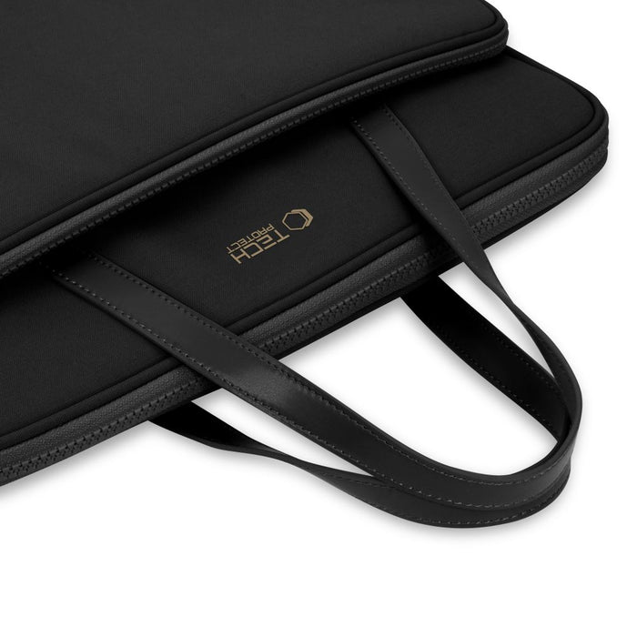 Tech-Protect Carrying Bag for 15-16" Laptop - Black