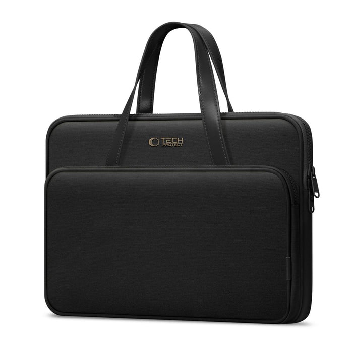 Tech-Protect Carrying Bag for 15-16" Laptop - Black