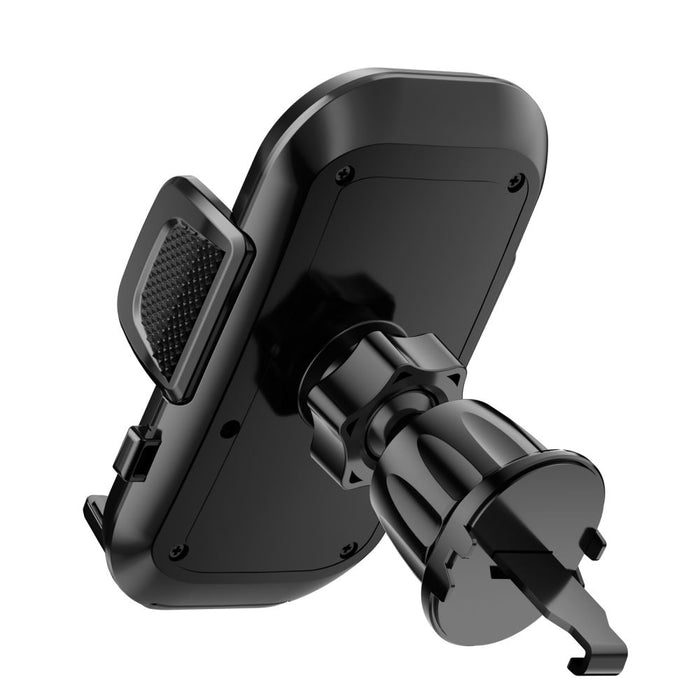 Tech-Protect V8 Car Holder for CD Slot or Air Vent Mount - Black