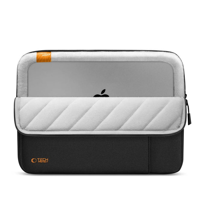 Tech-Protect Defender Laptop Case 15-16" - Black
