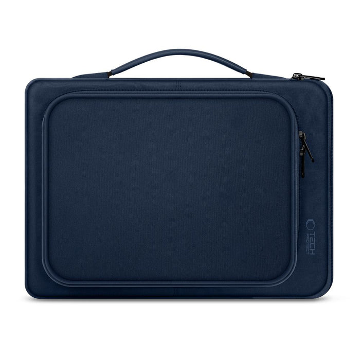Tech-Protect Basic Bag for 13-14" laptop - blue