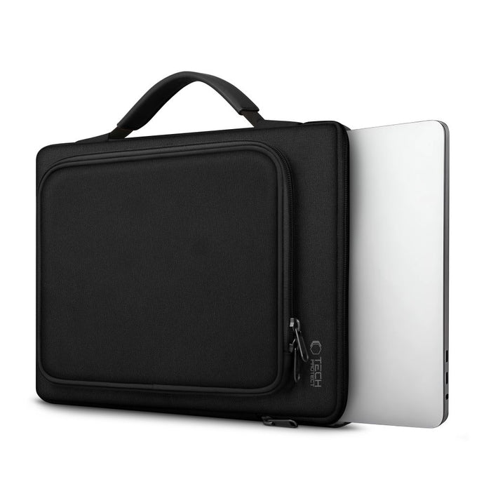Tech-Protect Basic Bag for 13-14" laptop - black
