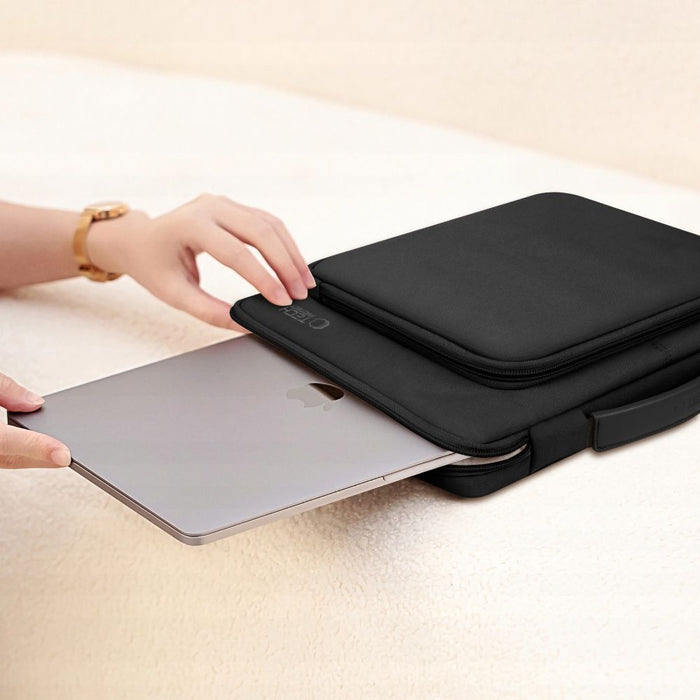 Tech-Protect Basic Bag for 13-14" laptop - black