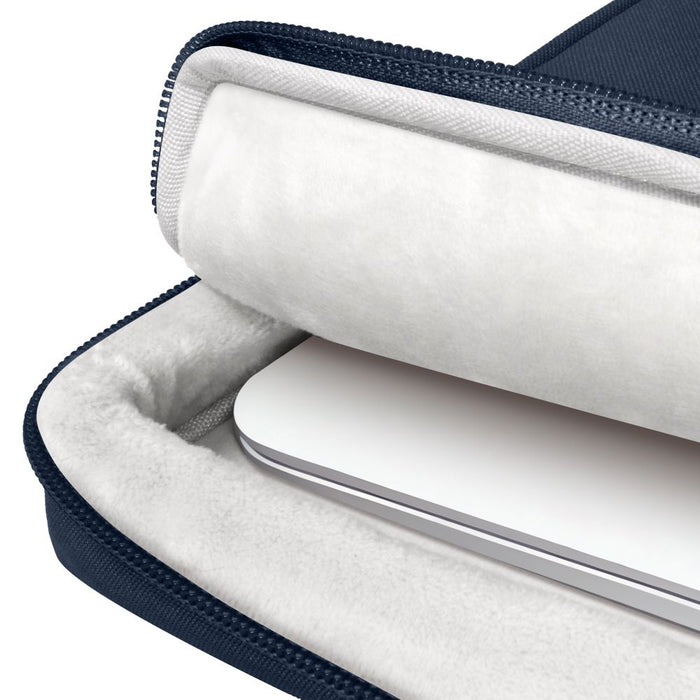 Tech-Protect Basic Bag for 15-16" laptop - blue
