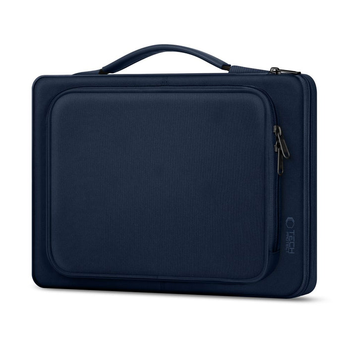 Tech-Protect Basic Bag for 15-16" laptop - blue