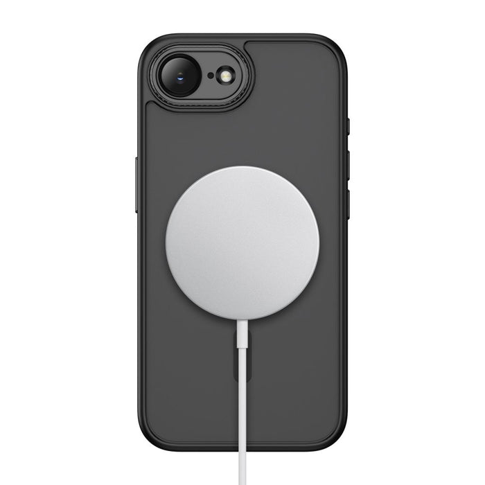 Tech-Protect MagCam MagSafe Case for iPhone 16e / 17e - Matte Black