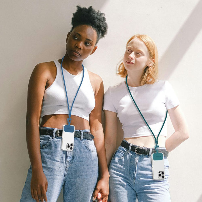 Tech-Protect C5S Rope Crossbody Strap Leash - Green