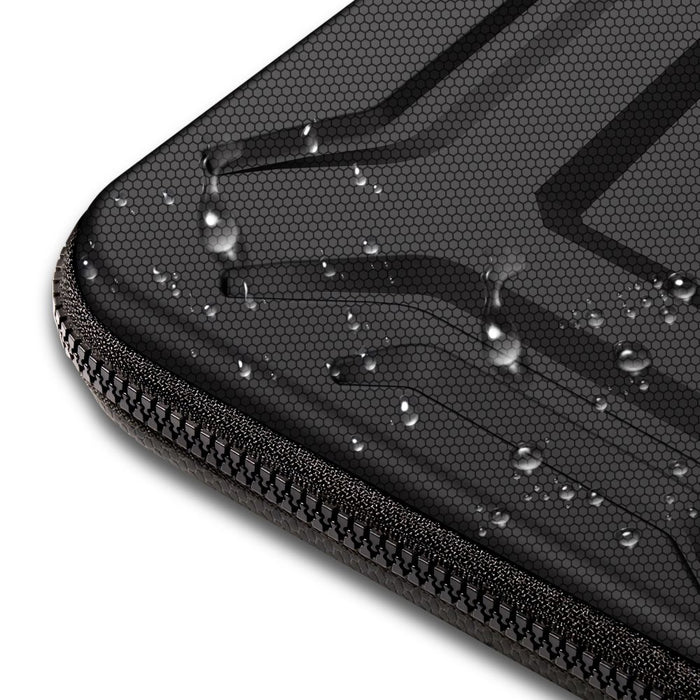 Tech-Protect Kevlar Pro Laptop Case 13-14" - Black