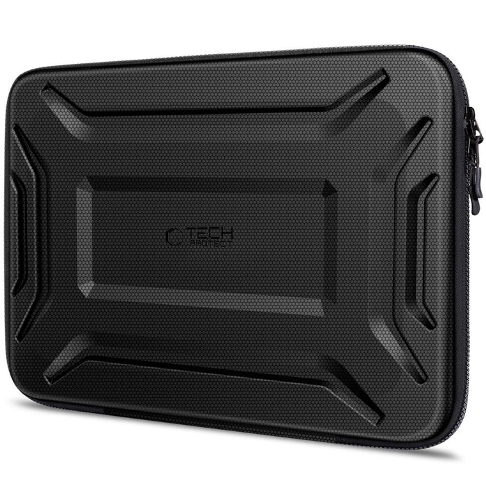 Tech-Protect Kevlar Pro Laptop Case 13-14" - Black